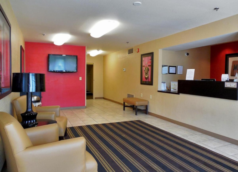 Extended Stay America Suites - Raleigh - North Raleigh - Wake Towne Dr. Image 13
