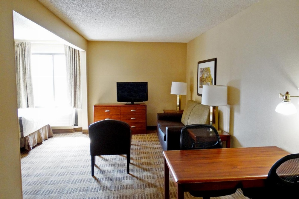 Extended Stay America Suites - Raleigh - North Raleigh - Wake Towne Dr.