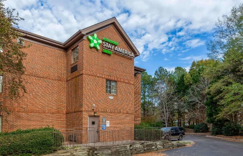 Extended Stay America Suites - Raleigh - North Raleigh - Wake Towne Dr. image 50